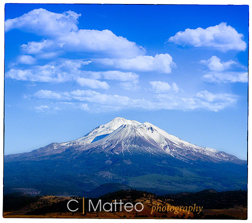 Mt Ashland